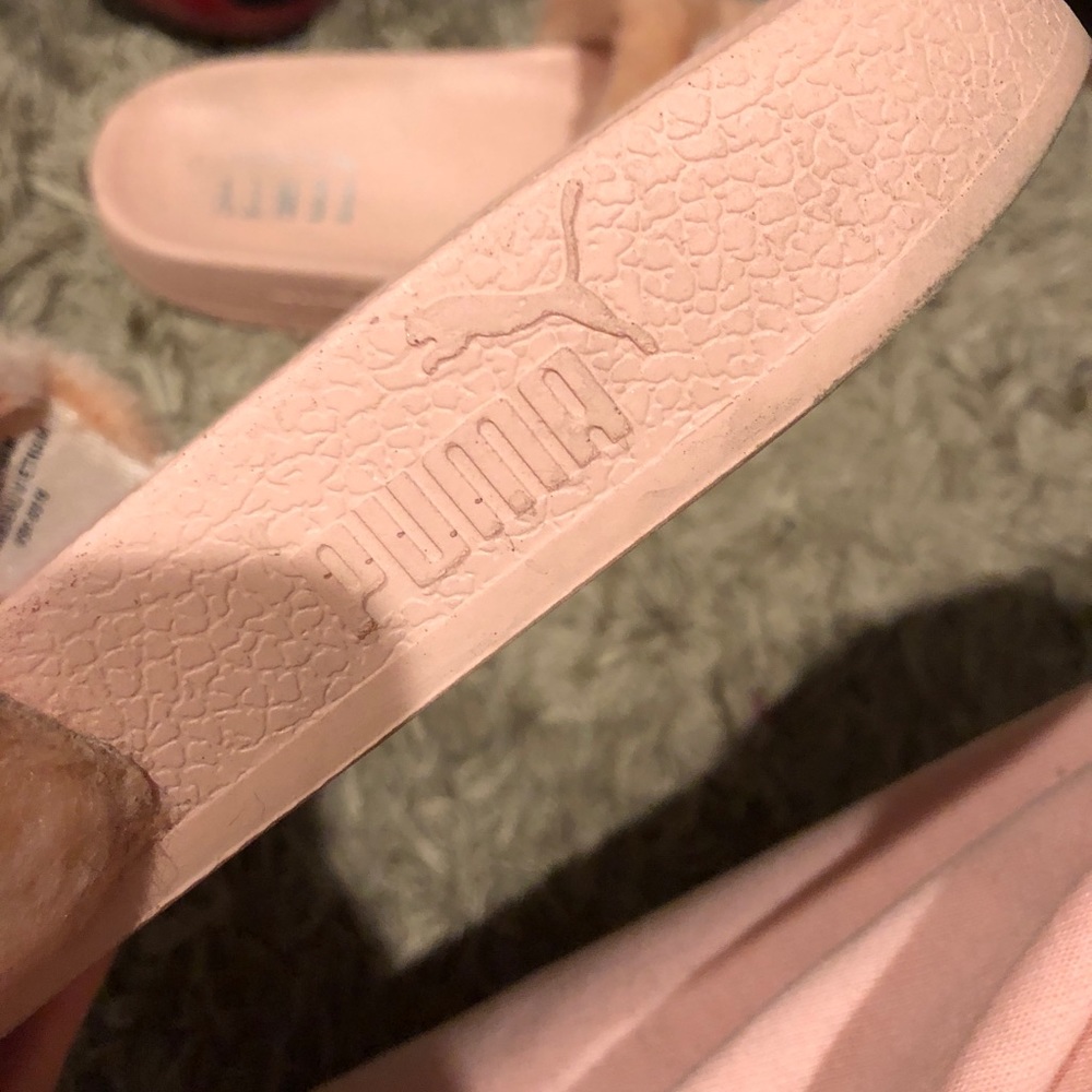 Puma Slides By Rihanna - Picture 4 of 6